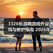 3328乐游网游戏外设选购与维护指南 2026年实用教程(图1) 3328乐游网游戏外设选购与维护指南 2026年实用教程(图1)