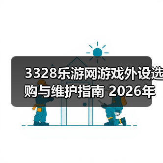 3328乐游网游戏外设选购与维护指南 2026年实用教程(图3) 3328乐游网游戏外设选购与维护指南 2026年实用教程(图3)