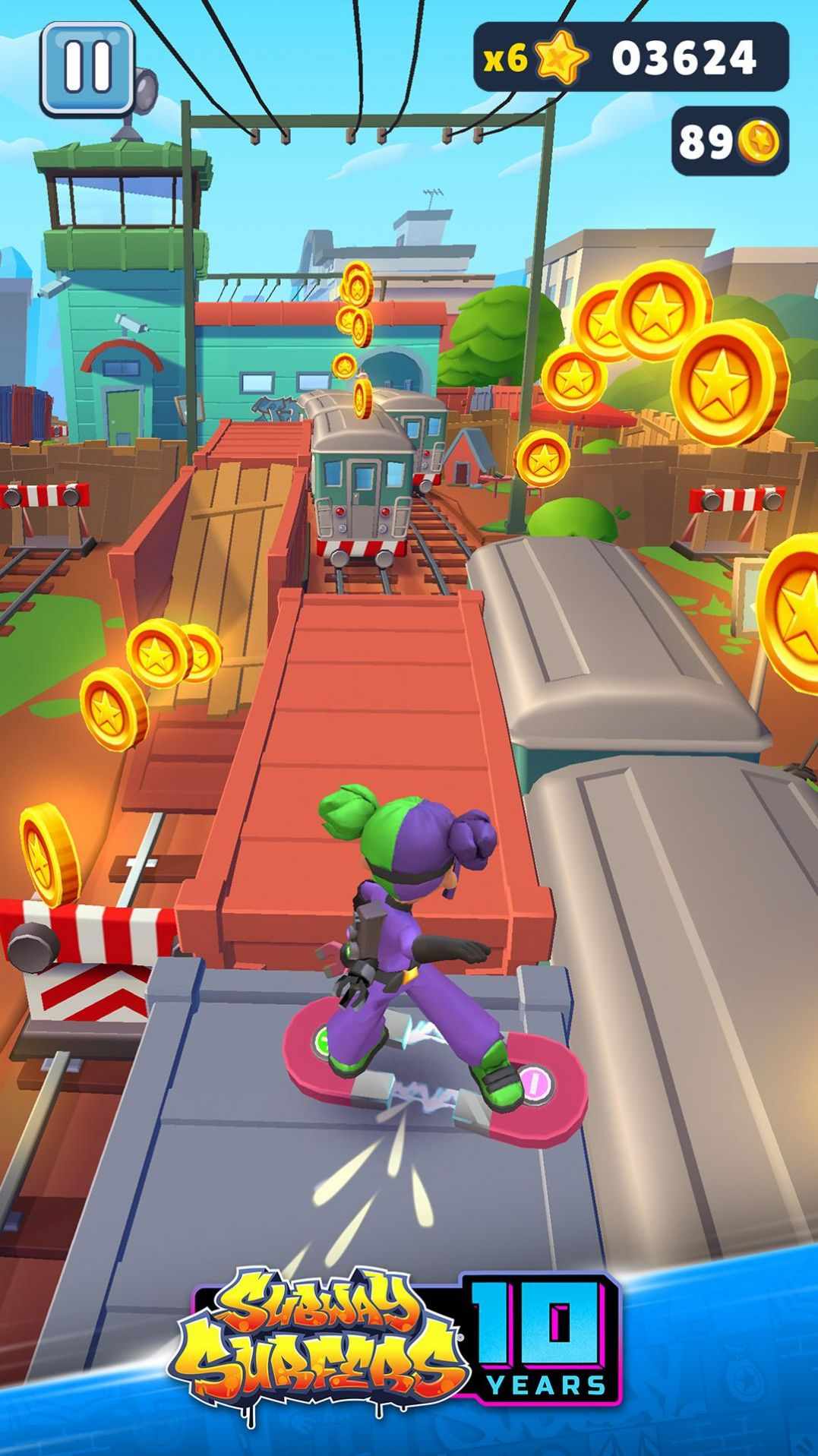 subwaysurf