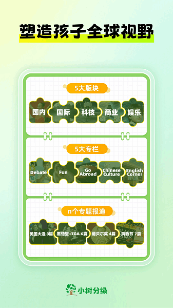 小树分级下载安装