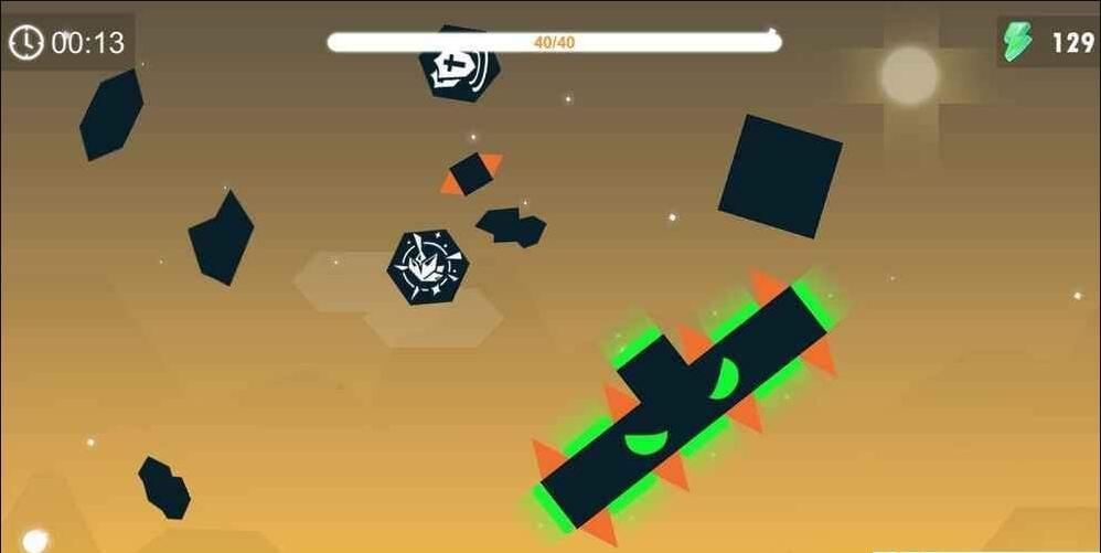 冲撞星球