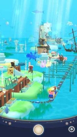 海底企鹅铁道中文版